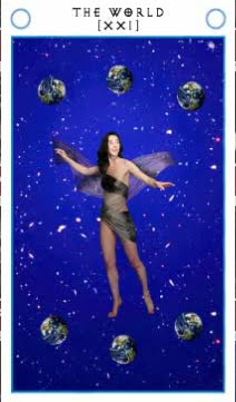 Marita Liulia Tarot